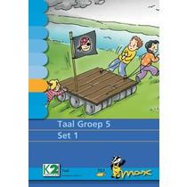 Max Taal Groep 5 set 1