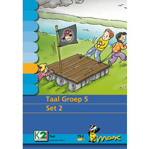 Max Taal Groep 5 set 2