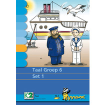 Max Taal Groep 6 set 1