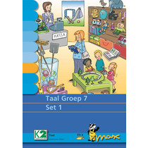 Max Taal Groep 7 set 1