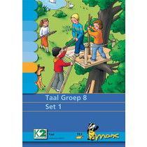 Max Taal Groep 8 set 1