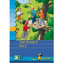 Max Taal Groep 8 set 2