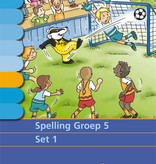 Max Spelling Groep 5 set 1