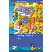 Max Spelling Groep 6 set 3