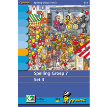 Max Spelling Groep 7 set 3