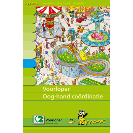 Max Voorloper Oog-hand coördinatie