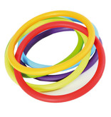 Activity rings, set van 6