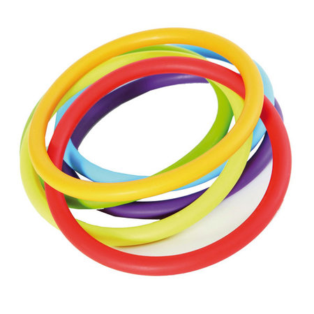 Activity rings, set van 6