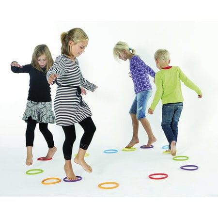 Activity rings, set van 6