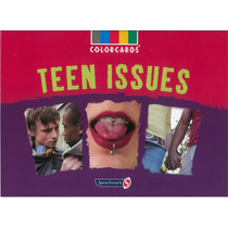 ColorCards Teen Issues