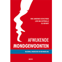 Afwijkende mondgewoonten