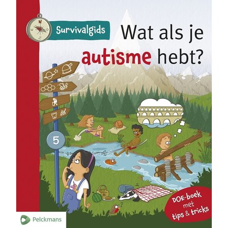 Wat als je autisme hebt? Survivalgids