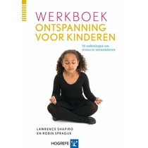 Werkboek Ontspanning voor kinderen