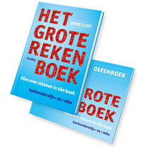 Het grote Rekenboek Oefenboek