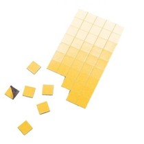 Zelfklevende magneten 20 x 20 mm