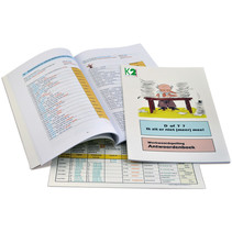 D of T? set leer-/antwoordenboek