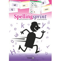 Spellingsprint 4/5