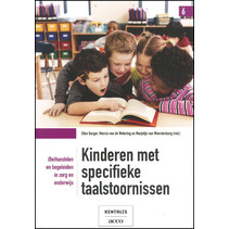 Kinderen met specifieke taalstoornissen