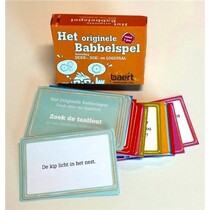 Babbelspel Origineel aanvulling