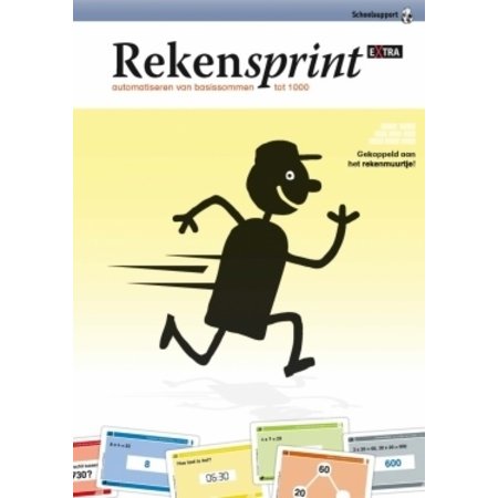 Rekensprint EXTRA