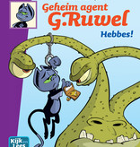 Geheim agent G. Ruwel Gr.5