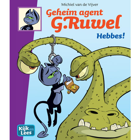 Geheim agent G. Ruwel Gr.5