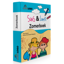 Suus & Luuk boek: ZOMER