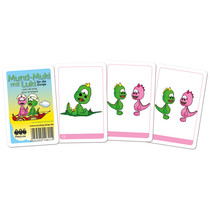 Mond-Muki oefeningen tong