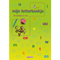 Mijn letterboekje