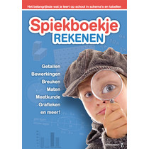 Spiekboekje rekenen