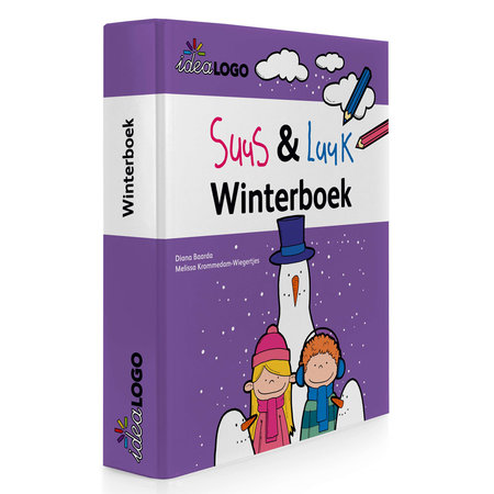 Suus & Luuk boek: WINTER