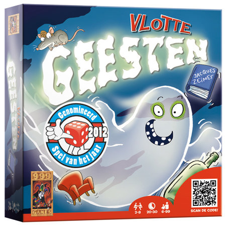 Vlotte Geesten