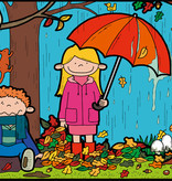 Suus & Luuk boek: HERFST