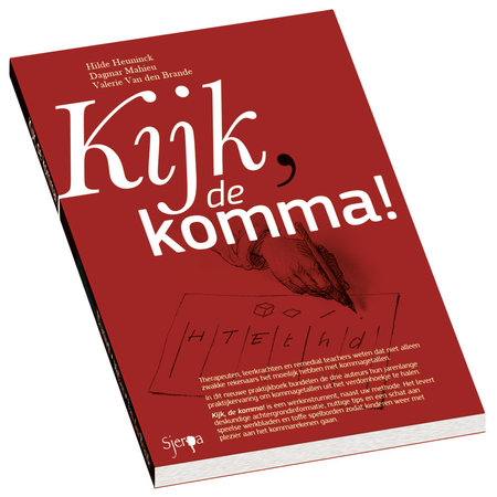 Kijk de komma!