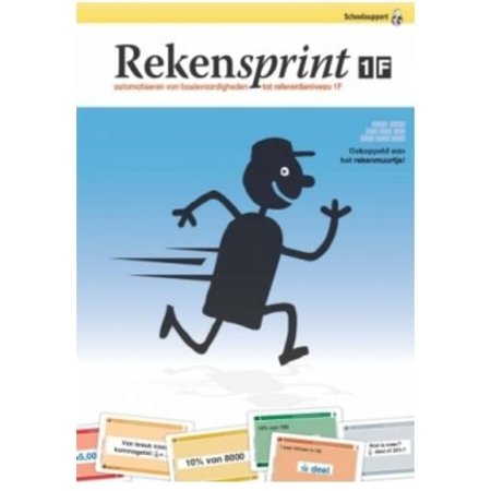 Rekensprint 1F IB/RT-set