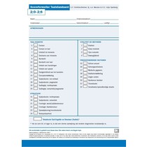 Taalstandaard Scoreformulier 2;0