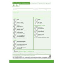 Taalstandaard Scoreformulier 2;6