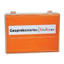 Gespreksstarter kinderen