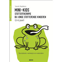 Mini-kids Stottertherapie