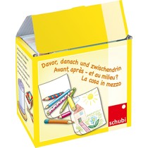 Verhalendoos Voor, achter en wat ertussen