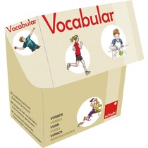 Vocabular werkwoorden