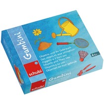 Gambini Objecten en hun gebruik