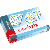 Schubitrix Vermenigvuldigen tafels