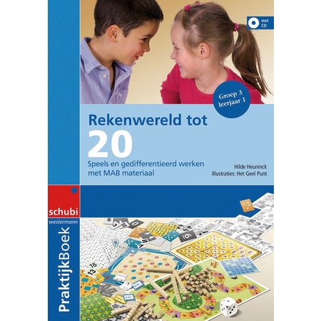 Praktijkboek Rekenwereld tot 20