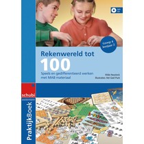 Praktijkboek Rekenwereld tot 100