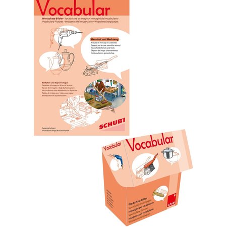 Vocabular set Huishouden