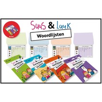 Suus & Luuk Woordlijsten