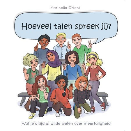 Hoeveel talen spreek jij?