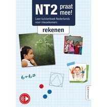 NT2 Praat mee rekentaal leer- en luisterboek