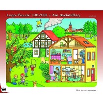 Logo-Puzzel Thuis